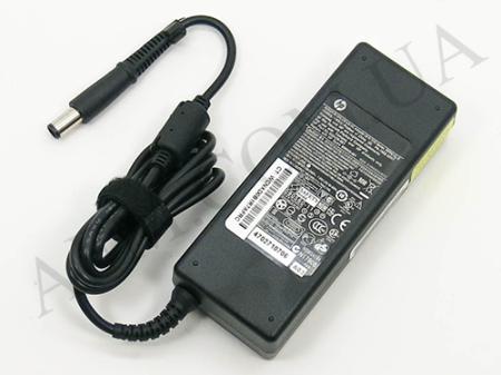 ЗП для ноутбука HP 19V/ 4.74A/ 90W/ 7.4мм*5.0мм копія