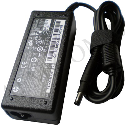 ЗП для ноутбука HP 19.5V/ 3.33A/ 65W/ 4.8мм*1.7мм long копія