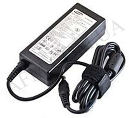 ЗП для ноутбука Samsung 19V/ 3.16A/ 60W/ 5.5мм*3.0мм копія