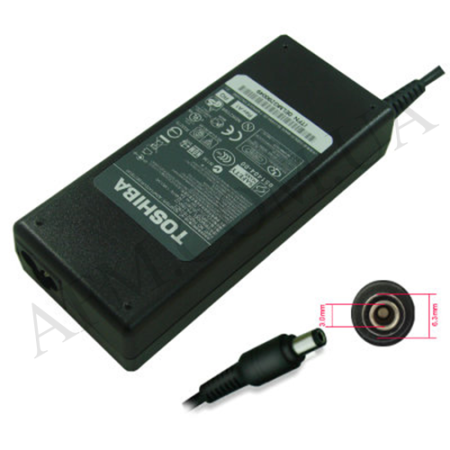 ЗУ для ноутбука Toshiba 19V/ 1.58A/ 30W/ 5.5мм*2.5мм копия