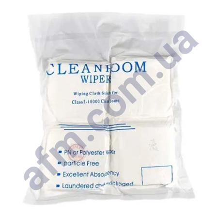 Салфетки антистатические Clean Room (87*87 мм,  400шт)
