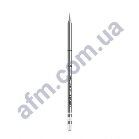 Паяльное жало Relife T12-XS-I (ровный конус,  встроенный нагреватель)