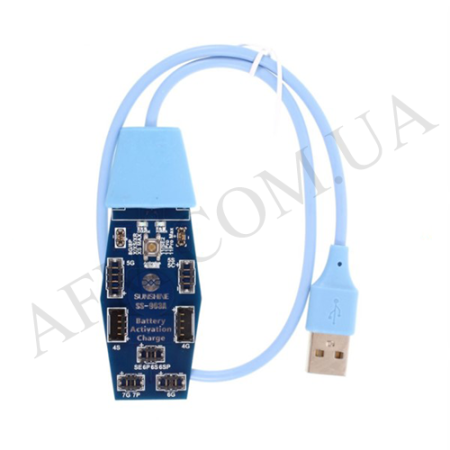 Плата активации и зарядки аккумуляторов Sunshine SS-903A (5G-14 Pro Max)