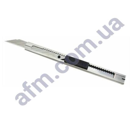 Ніж універсальний металевий RG-337 з выдвижным лезом