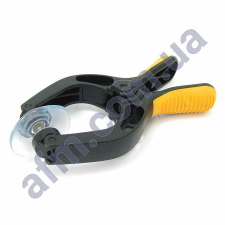 Клещи с присосками 8815 для снятия дисплейный комплектов,  пластмассовые