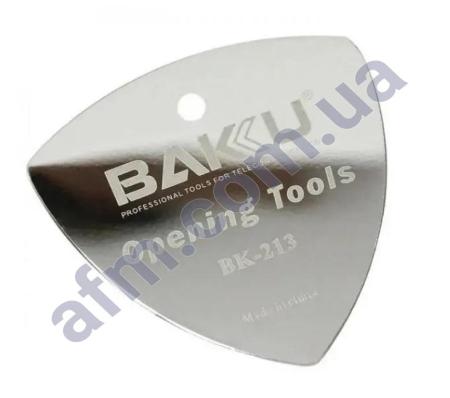 Медиатор металлический Baku BK-213