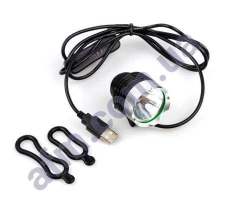 Лампа ультрафиолетовая для сушения изоляционного лака