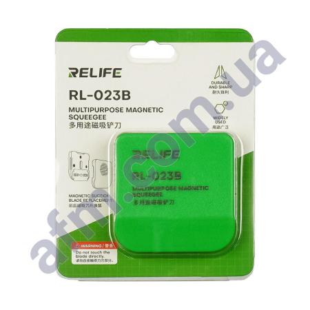 Ніж-скребок Relife RL-023B для зняття залишків клея,  OCA та поляризаційної плівки