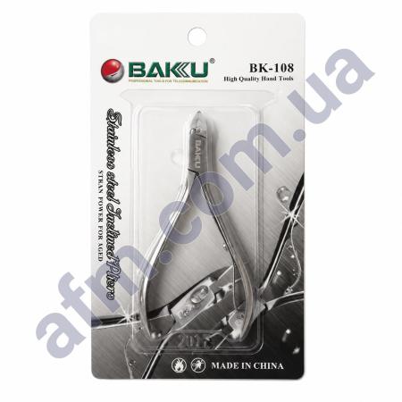 Кусачки Baku BK108