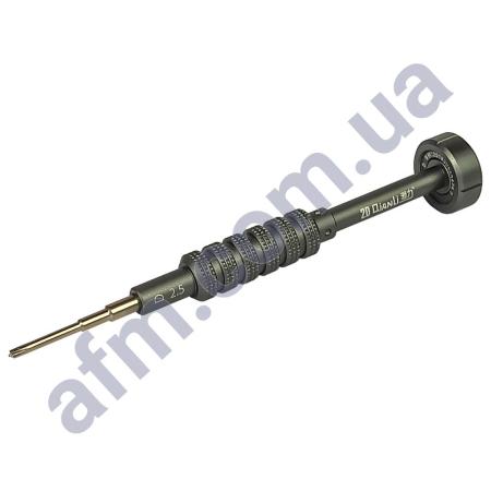 Викрутка высококачественная QianLi i-thor 2D D (Pinhead philips +2.5)