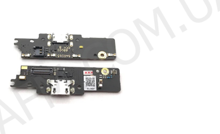 Шлейф Motorola XT1601 Moto G4 Play/ XT1602/ XT1603/ XT1604 з роз'ємом зарядки!