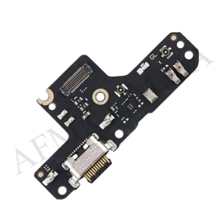 Шлейф Motorola XT2087-1 G9 Plus/ XT2087-2 з роз'ємом зарядки