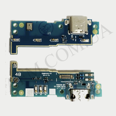 Шлейф Sony G3311 Xperia L1/ G3312/ G3313 з роз'ємом зарядки,  плата зарядки