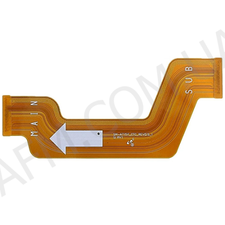 Шлейф Samsung A715F Galaxy A71 2020 межплатный
