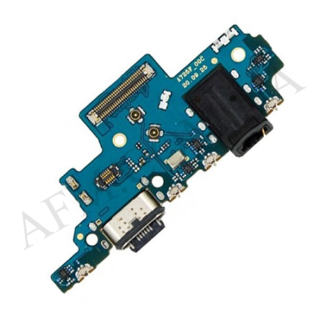 Шлейф Samsung A725F Galaxy A72/ A726B с разъёмом зарядки,  наушников ОРИГИНАЛ