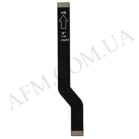 Шлейф ZTE Blade A5 2020 міжплатний!