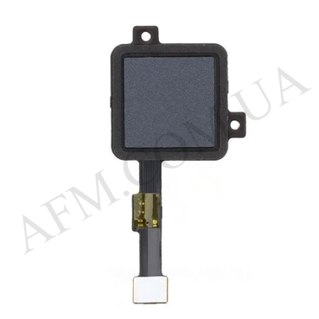 Шлейф ZTE Blade A51 з Touch ID сірий!