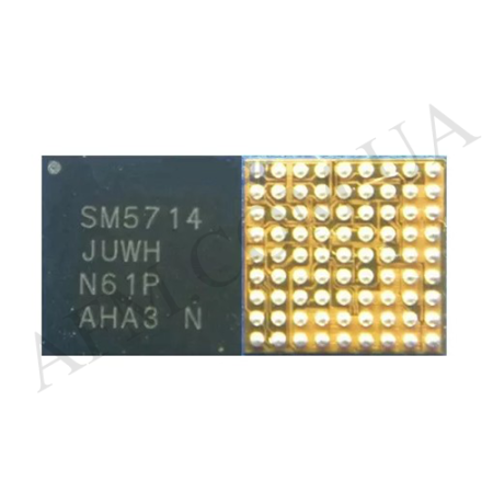 Микросхема управления питанием SM5714