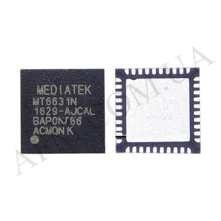 Мікросхема управління Wi-Fi MT6631N
