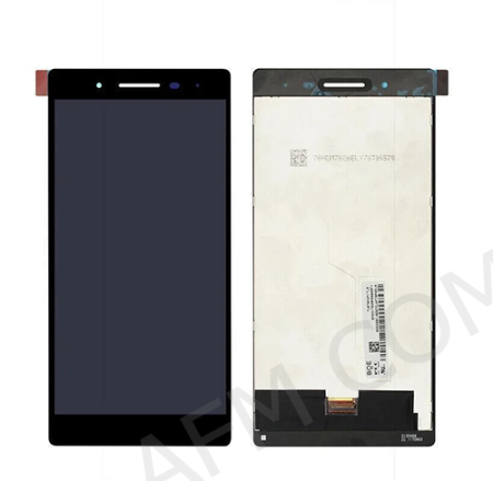 Дисплей Lenovo Tab 4 TB-7504F Wi-Fi/ 7504X LTE чорний