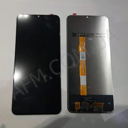 Дисплей Vivo Y20/ Y20i/ Y20S/ V2027 чёрный