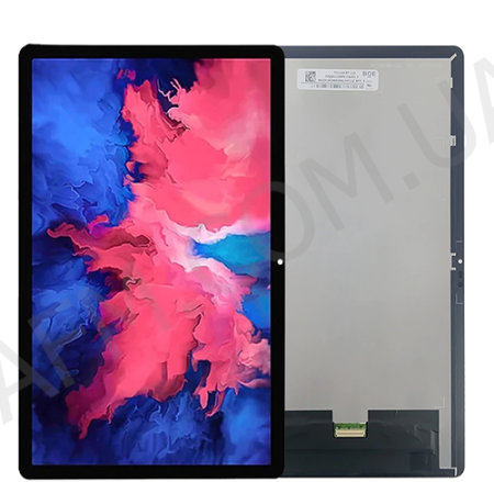Дисплей Lenovo Tab P11 TB-J606F/ TB-J616F чёрный