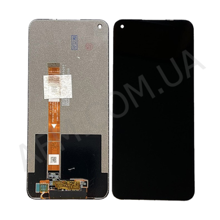 Дисплей Oppo A54 5G/ A72 4G/ A74 5G/ A93 5G/ OnePlus Nord N200 5G чорний