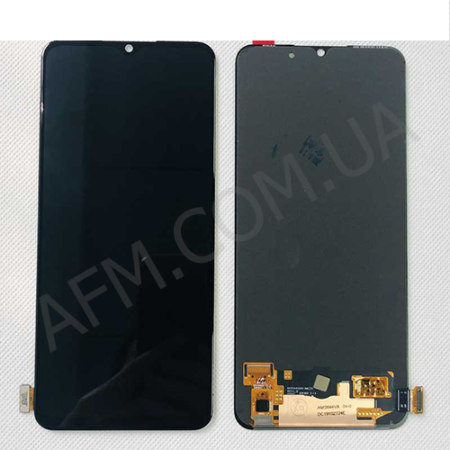 Дисплей Oppo Reno 3/ Reno 3 5G/ A73 2020 4G/ A91/ F15/ K7 5G OLED (Small LCD) чёрный