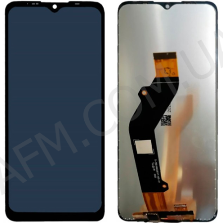 Дисплей Tecno Pop 4 Pro (BC3) чорний