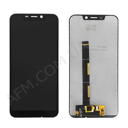 Дисплей Blackview A30 чорний!