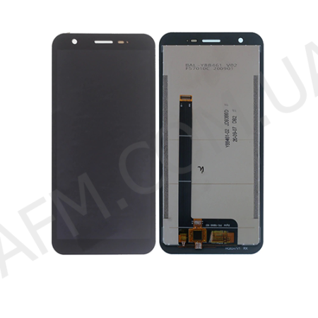 Дисплей Blackview BV4900/ BV4900 Pro/ BV4900s/ BV5100/ BV5100 чёрный