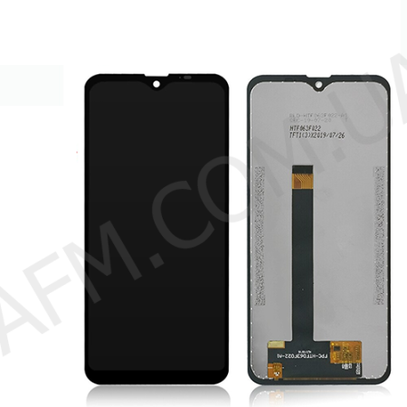Дисплей Blackview BV9800/ BV9800 Pro чёрный