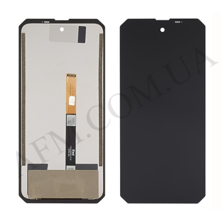 Дисплей Blackview BV8900 чёрный