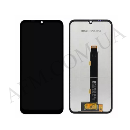 Дисплей Cubot KingKong 5 Pro чёрный