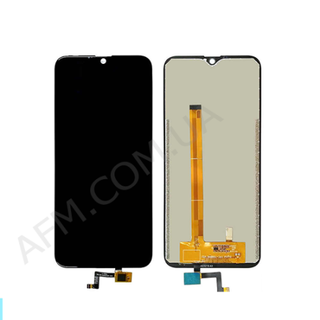 Дисплей Doogee Y8C/ X90 чёрный!