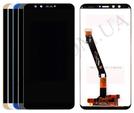 Дисплей Huawei Honor 9 Lite Dual Sim (LLD-L31) синій