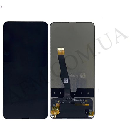 Дисплей Huawei P Smart Z 2019/ Y9 Prime 2019/ Honor 9X Global чорний