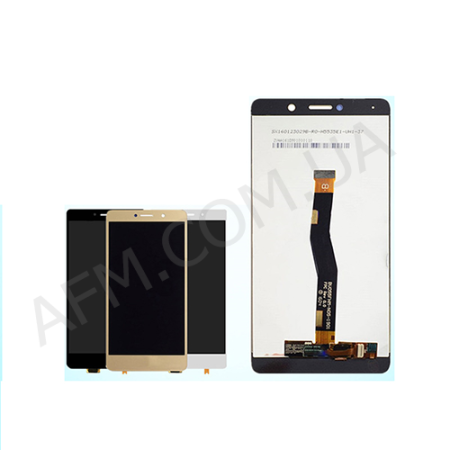 Дисплей Huawei Honor 6X (BLN-L21)/ Mate 9 Lite/ GR5 2017 чёрный