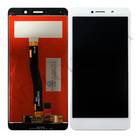 Дисплей Huawei Honor 6X (BLN-L21)/ Mate 9 Lite/ GR5 2017 белый