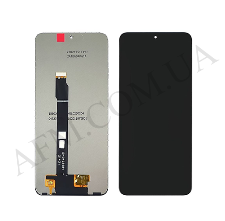 Дисплей Huawei Honor X8 4G/ Honor X30i чорний оригінал в упаковці