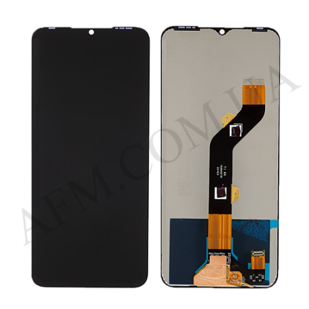 Дисплей Infinix Hot 12 Play NFC/ Hot 12 Play/ Note 12i/ Hot 12/ Hot 20 чорний оригінал в упаковці