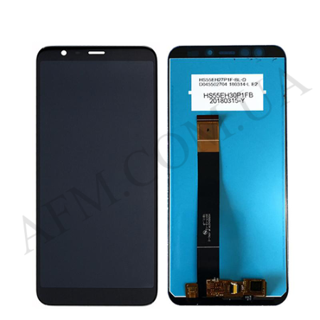 Дисплей Meizu M8c (M810H) чёрный!