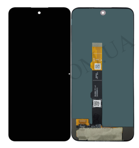 Дисплей Motorola XT2167-2 Moto G41/ XT2169/ XT2173-3 Moto G31 TFT чорний