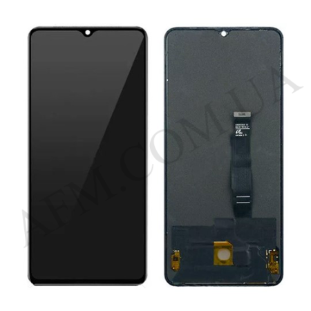 Дисплей OnePlus 7T OLED (Small LCD) чорний