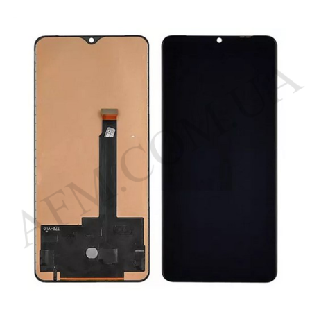 Дисплей Realme X2 Pro/ Oppo Reno ACE OLED (Small LCD) чёрный!