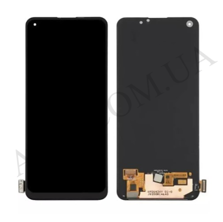 Дисплей Oppo A74 4G/ A95/ F19/ F19 Pro/ 6 Lite TFT чорний