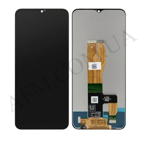 Дисплей Realme C31 чёрный