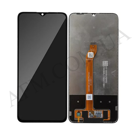 Дисплей Oukitel C51 чёрный
