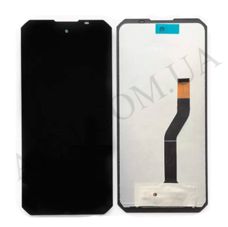 Дисплей Oukitel WP10 чёрный!