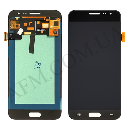 Дисплей Samsung J320 Galaxy J3 2016 TFT INCELL чорний